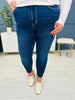 Judy Blue Warm Me Up Thermal Skinny Jeans in Reg/Curvy