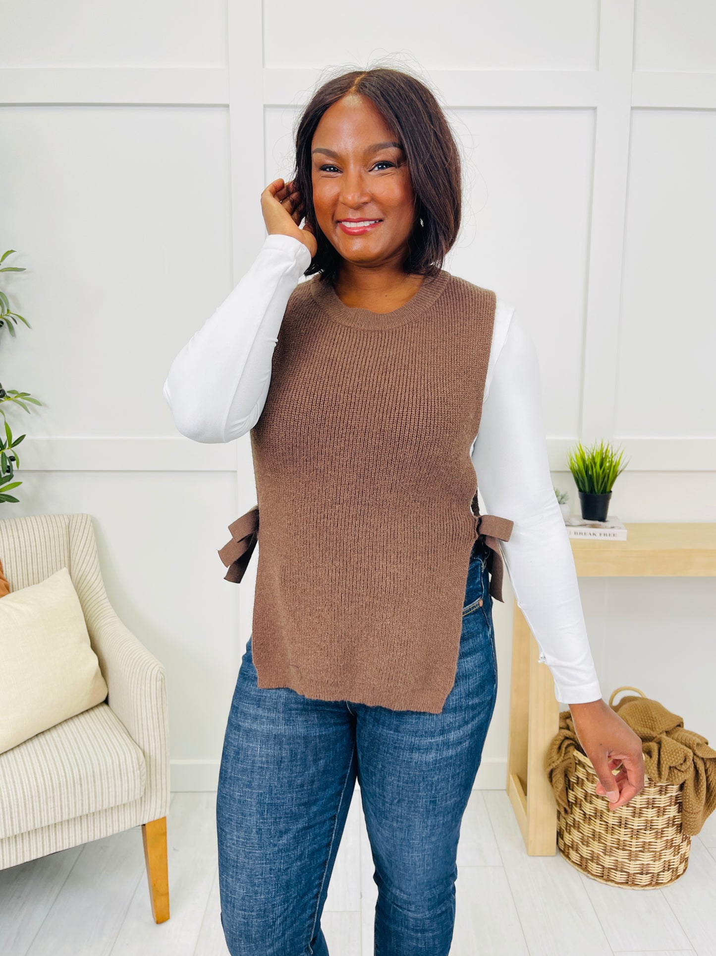 Bound To Stay Sweater- Multiple Colors!