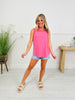 Relaxation Mode Tank Top In Multiple Colors