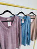 Golden Hour Lounge Top In Multiple Colors