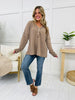 REG/CURVY Can't Be Stopped Corded Top--Multiple Colors!