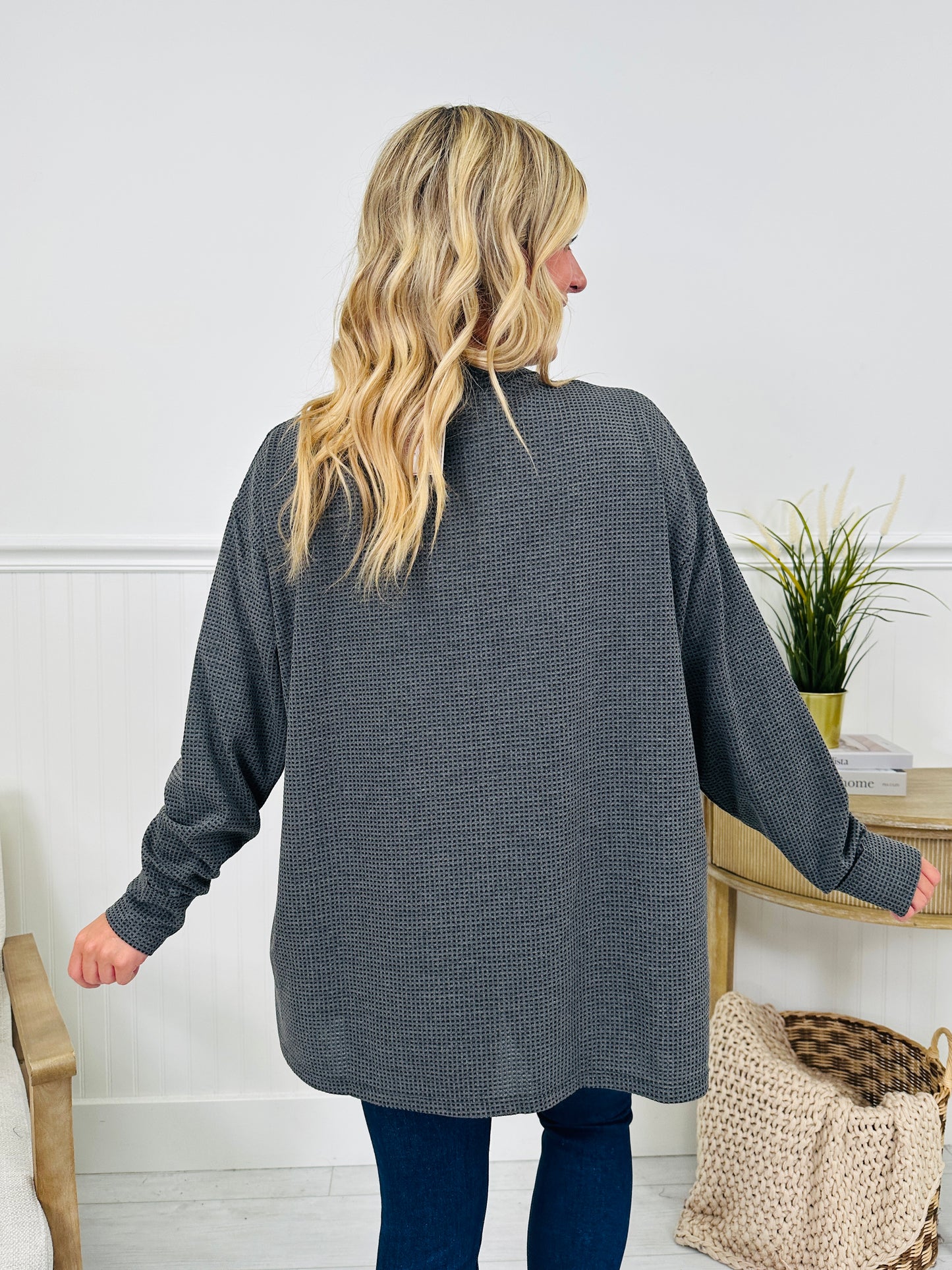 Fall So Hard Cardigan-- Multiple Colors!