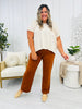 REG/CURVY Straight Leg Magic Pants-Multiple Colors!