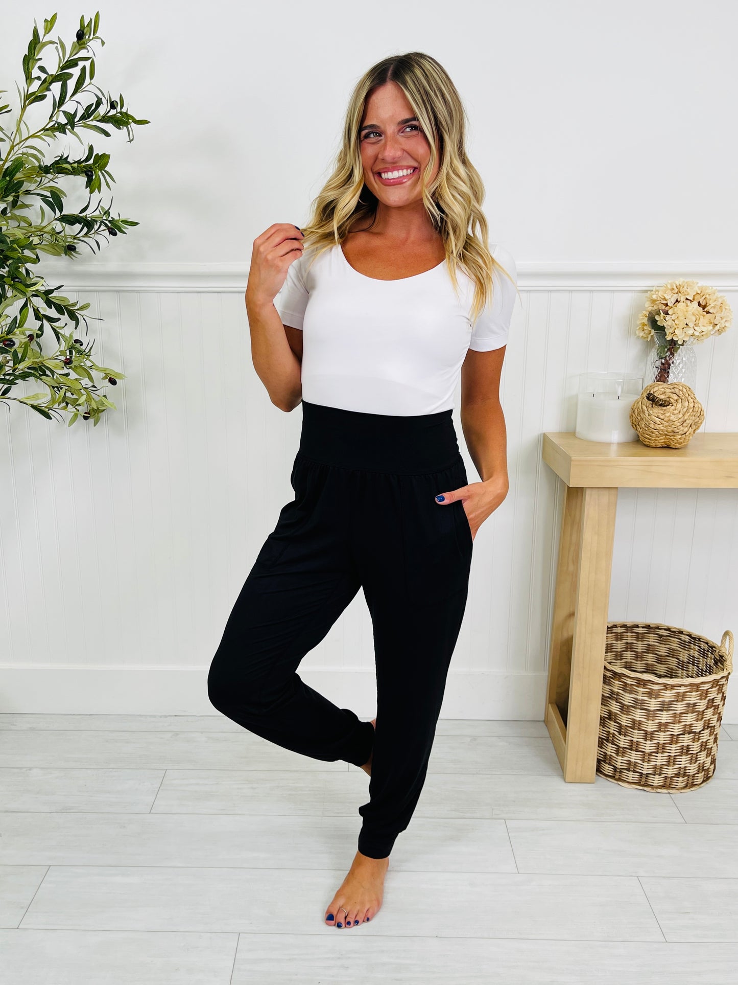 Choose Comfort Joggers