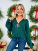 Tied To You Sweater In Multiple Colors