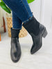 Take Your Bet Booties In Black