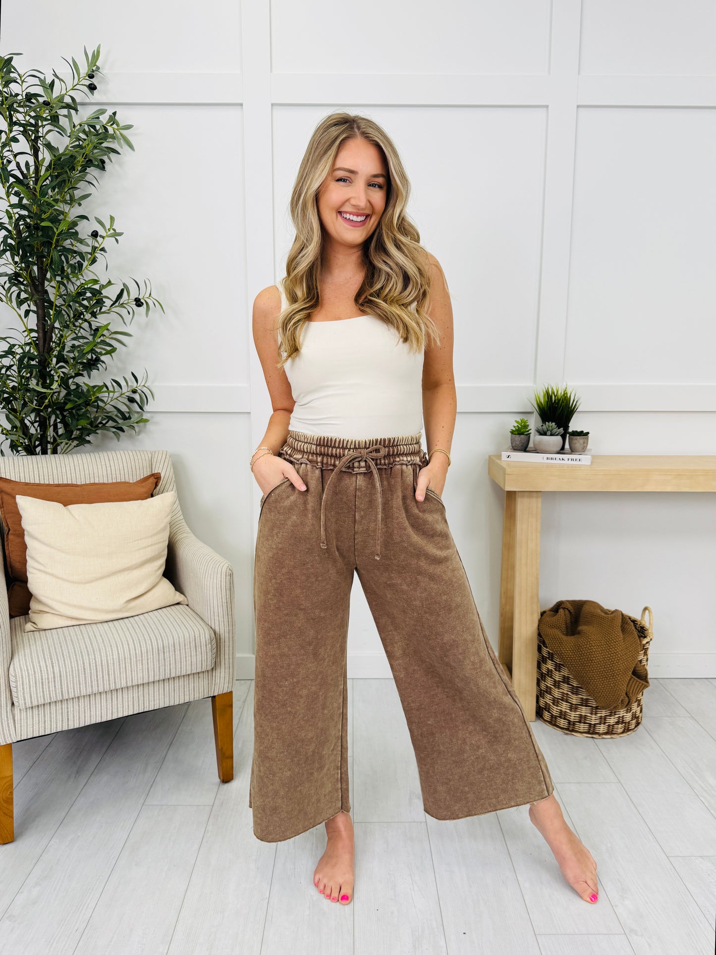 Lounge Out Loud Bottoms- Multiple Colors!