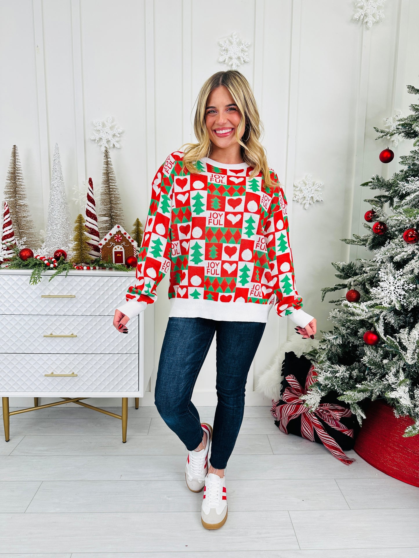 Season of Joy Sweater