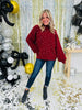Perfect in Pearls Sweater In Multiple Colors