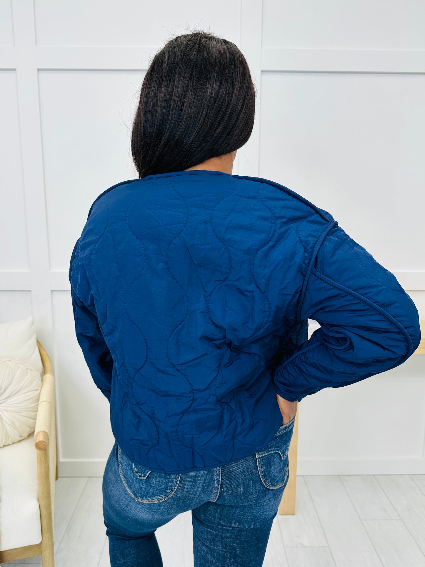 Got The Blues Jacket