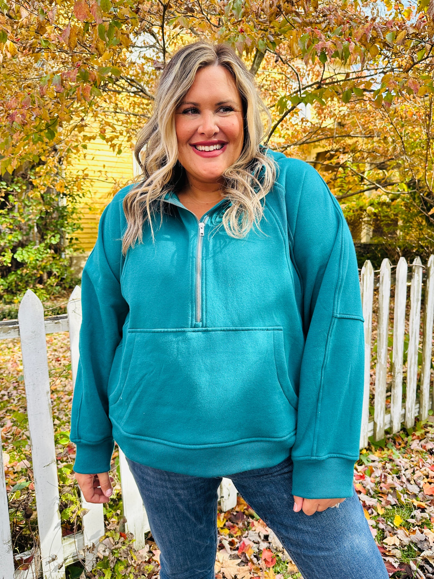 REG/CURVY MOCO Exclusive Heck Yes Hoodie - Multiple Colors!