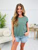 Fresh Air Favorite Top In Multiple Colors