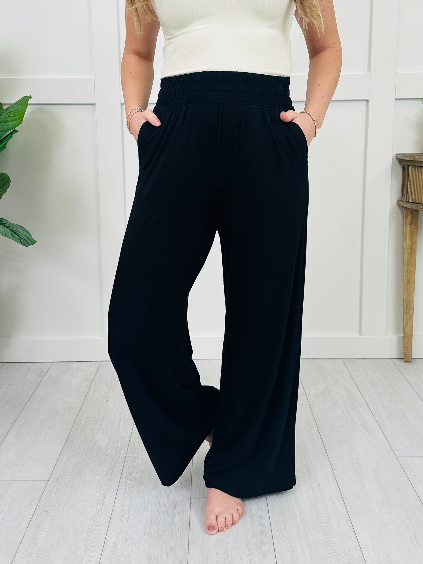 Feel It Flow Pants In Multiple Colors