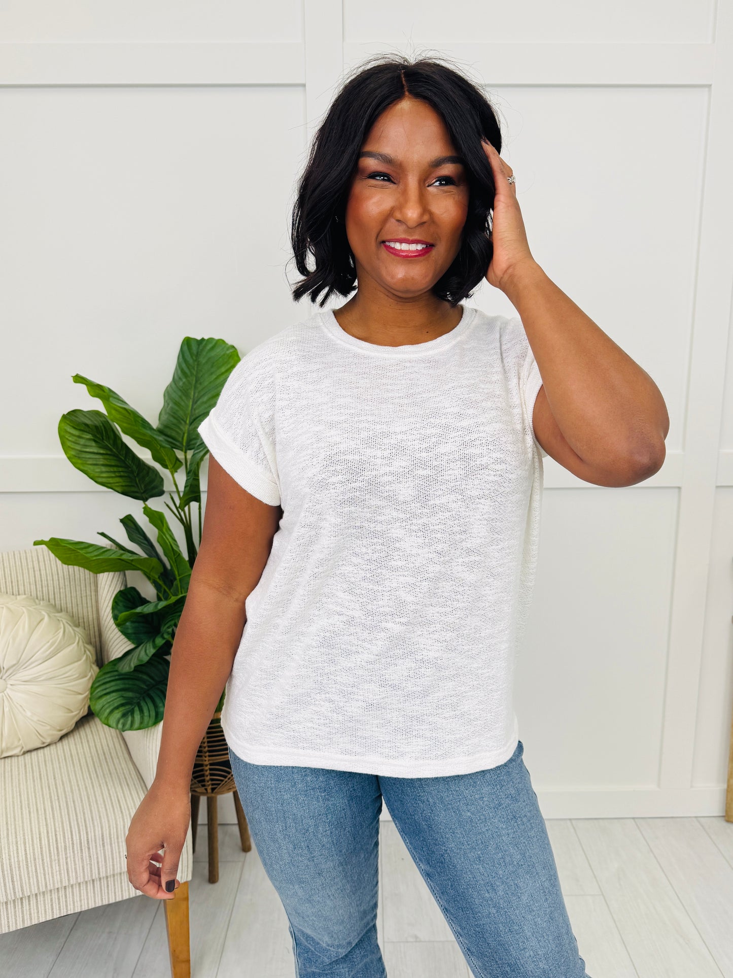 Pick Your Mood Top In Multiple Colors