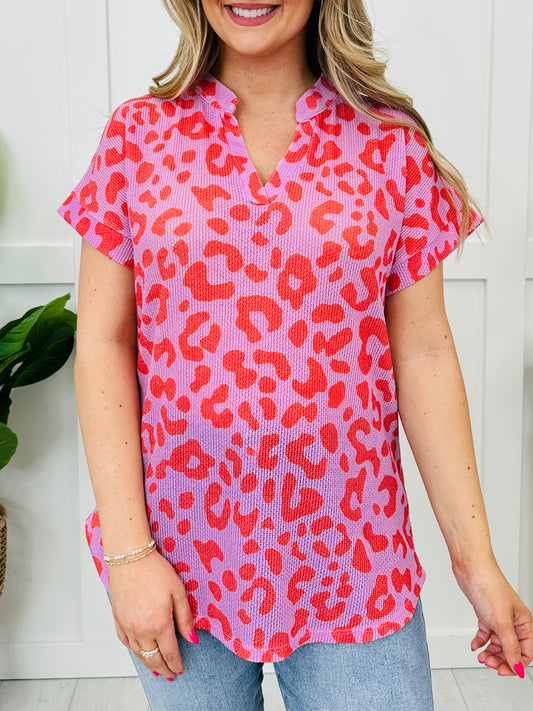 Born To Be Noticed Top