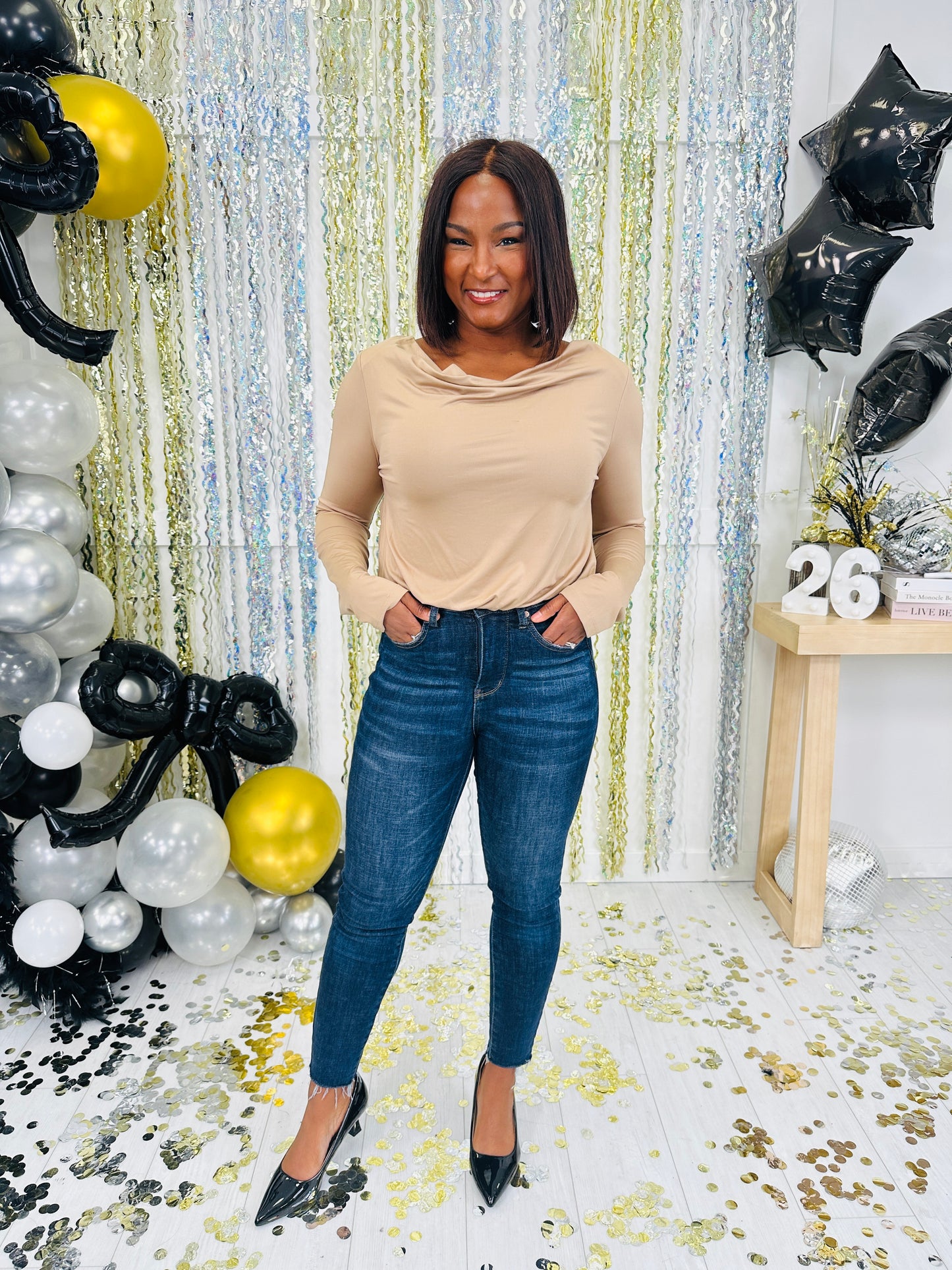 You Inspire Me Bodysuit