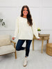 Free Range Sweater In Ivory