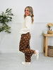 Polka Dot Dreams Tummy Control Barrel Jeans