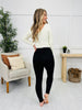 Nothing In The Way Leggings In Black