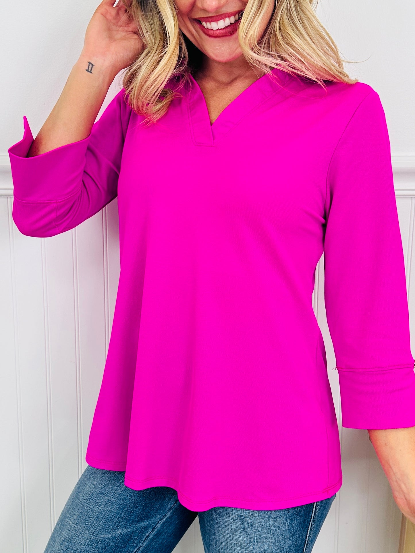The Good Mood Top In Multiple Colors