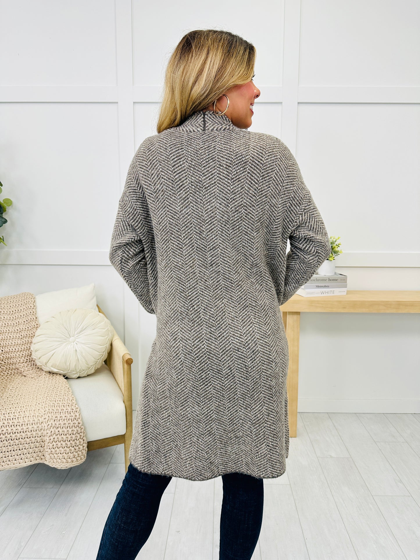 Cozy Ridge Cardigan- Multiple Colors!