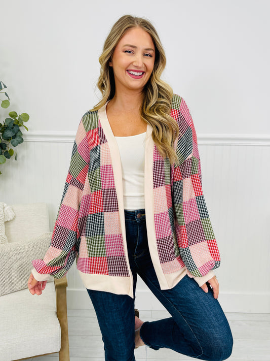 The Daydream Patch Cardigan