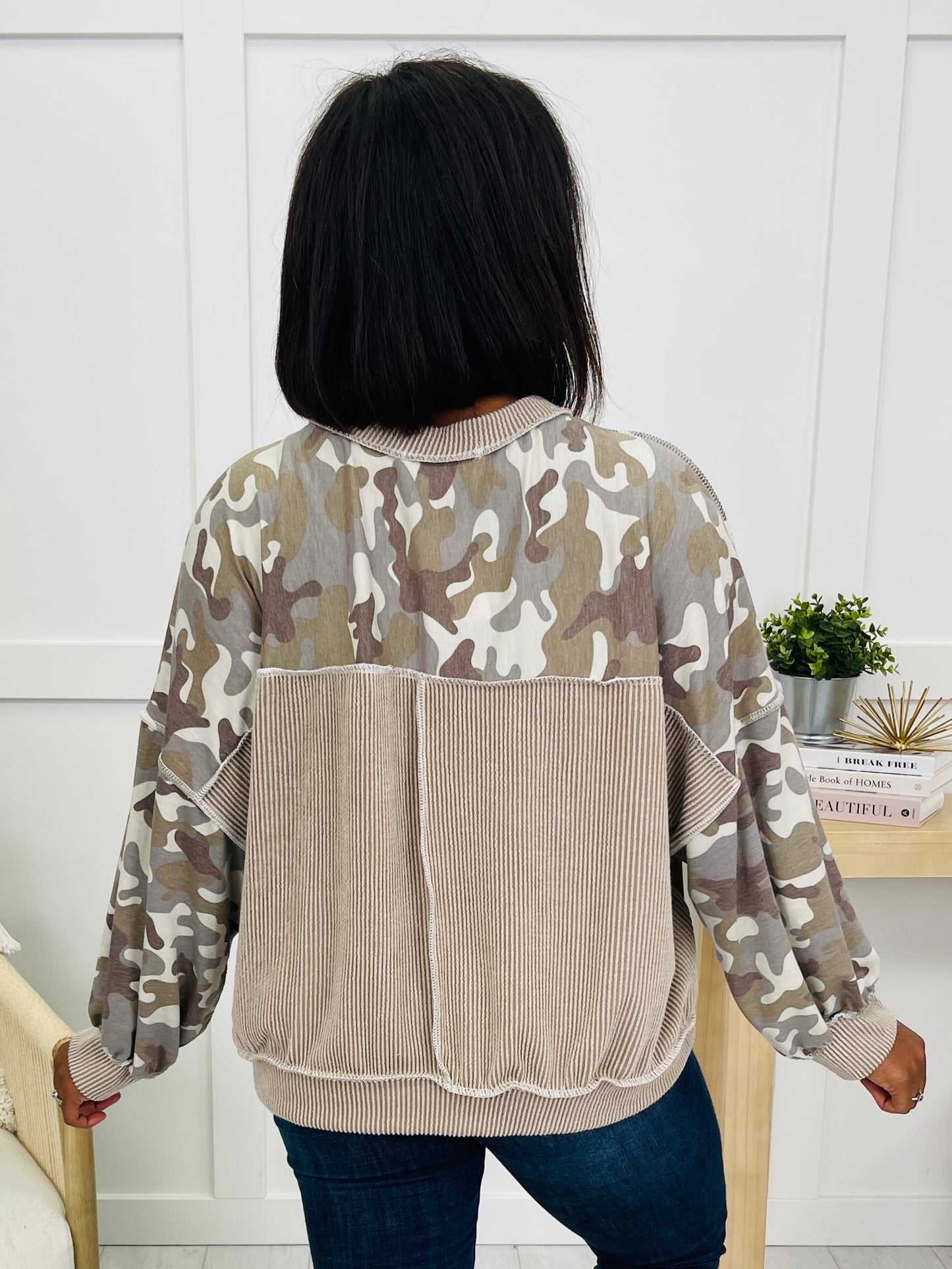 Nowhere But Here Sweatshirt