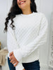 Timeless Warmth Pullover- Multiple Colors!