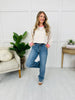 Judy Blue Tailored To You Wide Leg Trouser Jeans