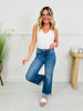 The Sweet Spot Tummy Control Straight Jeans