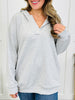 Layer Me Up Pullover In Multiple Colors