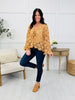 Dream Weaver Cardigan In Tan