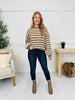 The Stripe Between Seasons Sweater