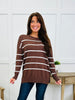 Autumn On My Mind Top In Multiple Colors