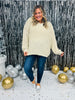 REG/CURVY Blessing In Disguise Sweater