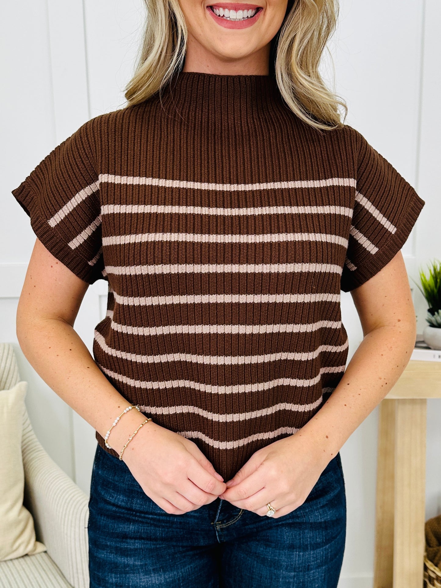 Hooked On You Top- Multiple Colors!