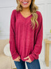 REG/CURVY Winter Bliss Top- Multiple Colors!