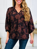 Mocha Muse Top