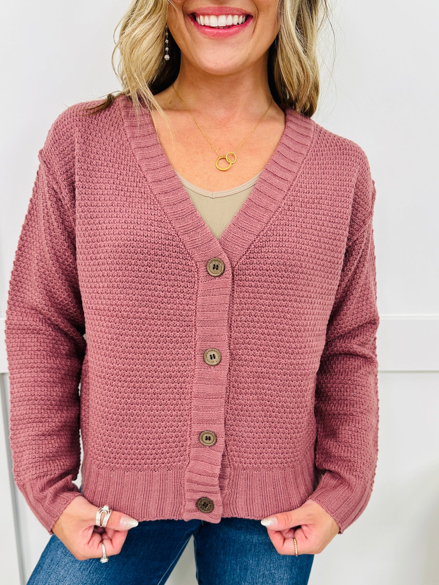 Could Be The One Cardigan- Multiple Colors!