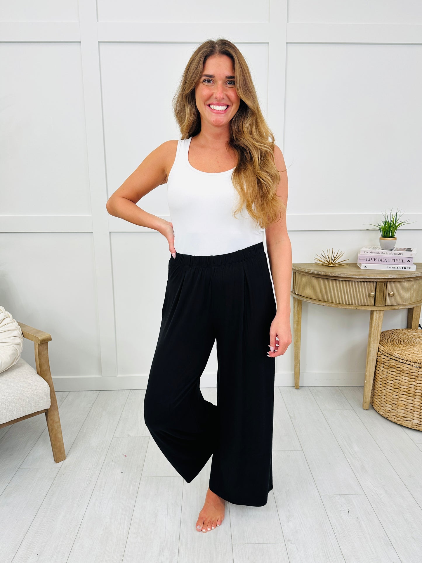 The Cozy Escape Pants In Multiple Colors