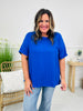 Bold Energy Top In Multiple Colors