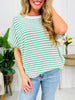 The Classic Coast Top In Multiple Colors