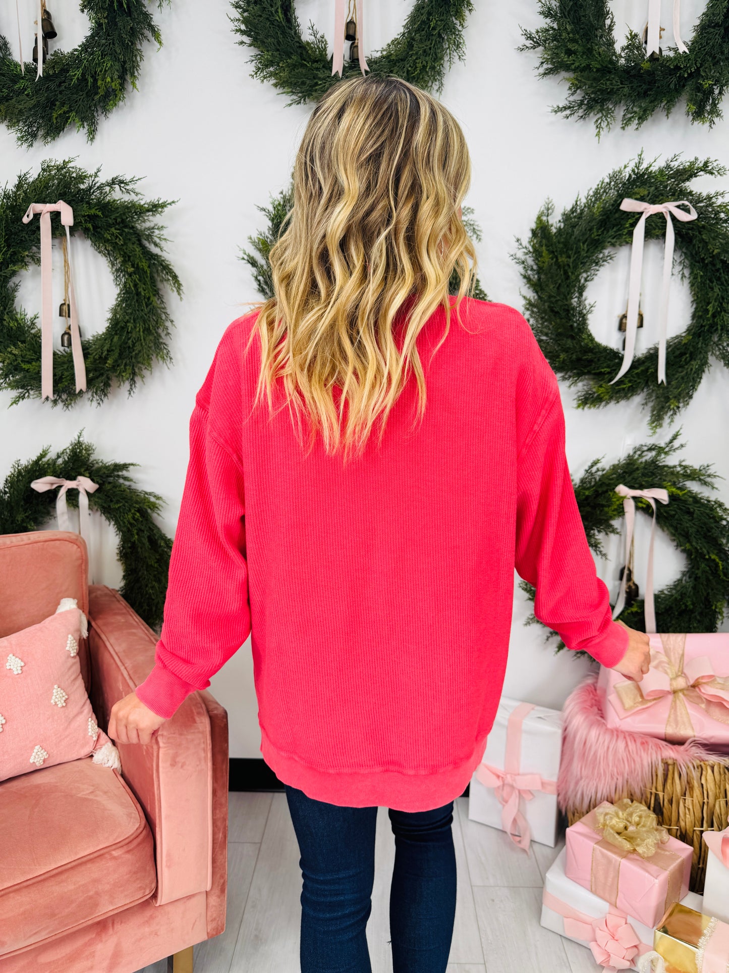 Merry And More Pullover