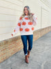Pumpkin Nightfall Sweater- Multiple Colors!