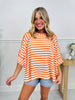 Stripe Season Top in Multiple Colors