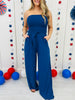 Hometown Favorite Jumpsuit In Multiple Colors