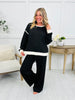 Casual Crush Sweatshirt In Multiple Colors