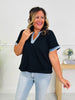 A Sure Thing Top In Multiple Colors