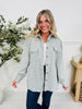 Soft Spot Shacket In Multiple Colors