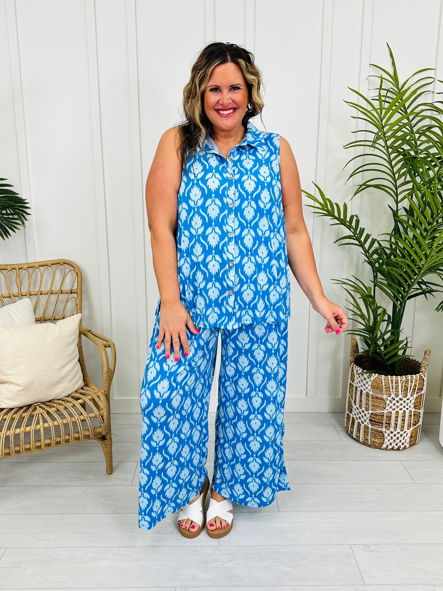 Ease by the Sea Set